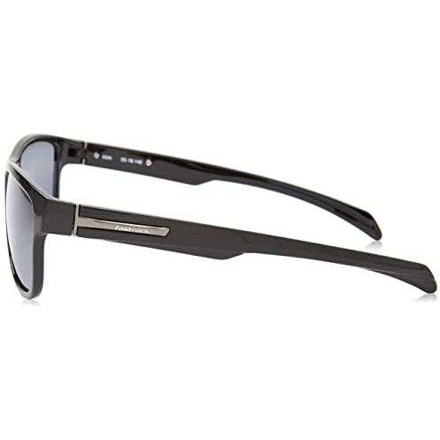 Fastrack Smoke Square 100% Uv Protected Sunglasses For Men