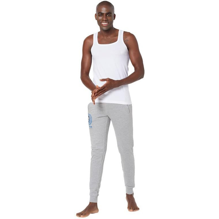 Zoiro Men's Soft Classic Cotton Solid Vest (3110 White Twin, Pack Of 2)