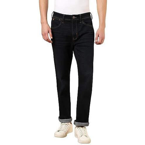 Wrangler Men's Slim Jeans (Wmjn005380_Light Wash_30)