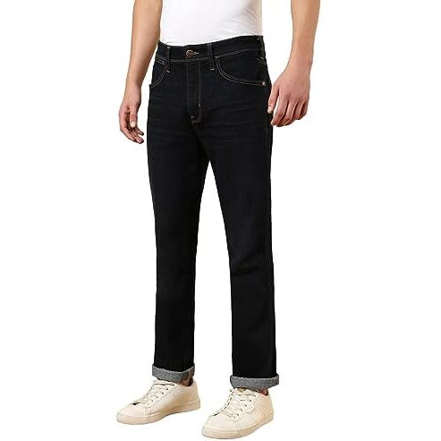 Wrangler Men's Slim Jeans (Wmjn005380_Light Wash_30)