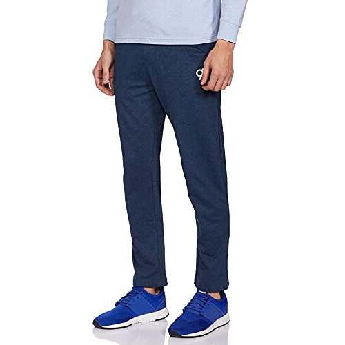 Lawman Pg3 Men's Regular Track Pants (Law-Lp-101-Ct R/L Indgbl_L_Indigo Blue_L)