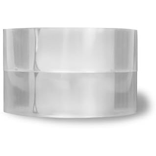 Neomate Double-Sided Heavy Duty Tape | Pack of 2 | Strong Adhesive Transparent Mounting Tape for Walls, Posters, Carpets | Home & Office Use