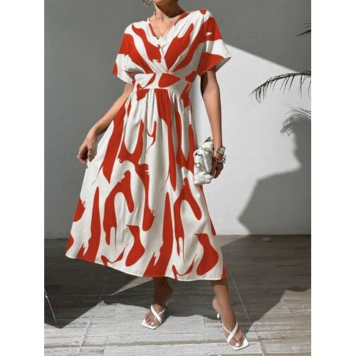 Leriya Fashion Women Red