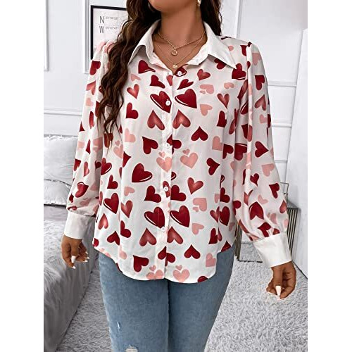 Leriya Fashion Women's Regular Fit Top (LF-W1767_Red
