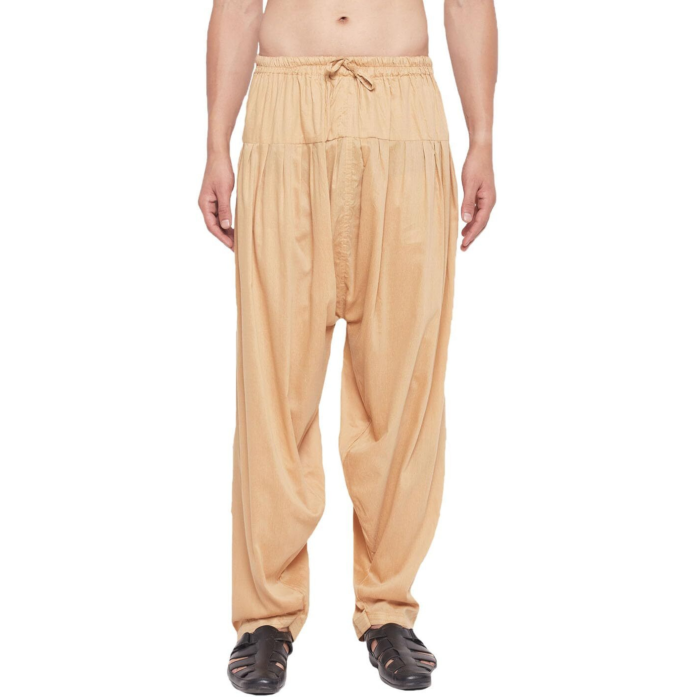 VASTRAMAY Men's Rose Gold - Pyjama_VASMPTY1RG_F