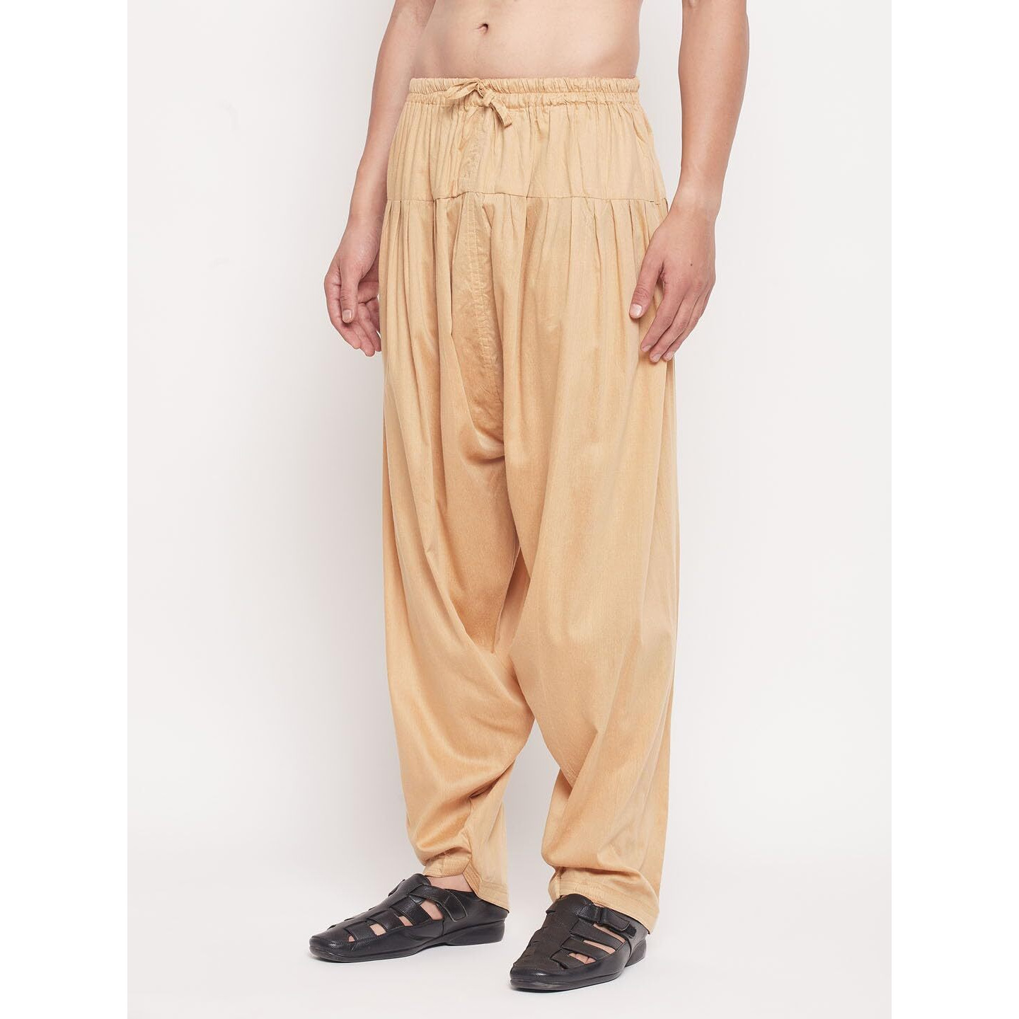 VASTRAMAY Men's Rose Gold - Pyjama_VASMPTY1RG_F