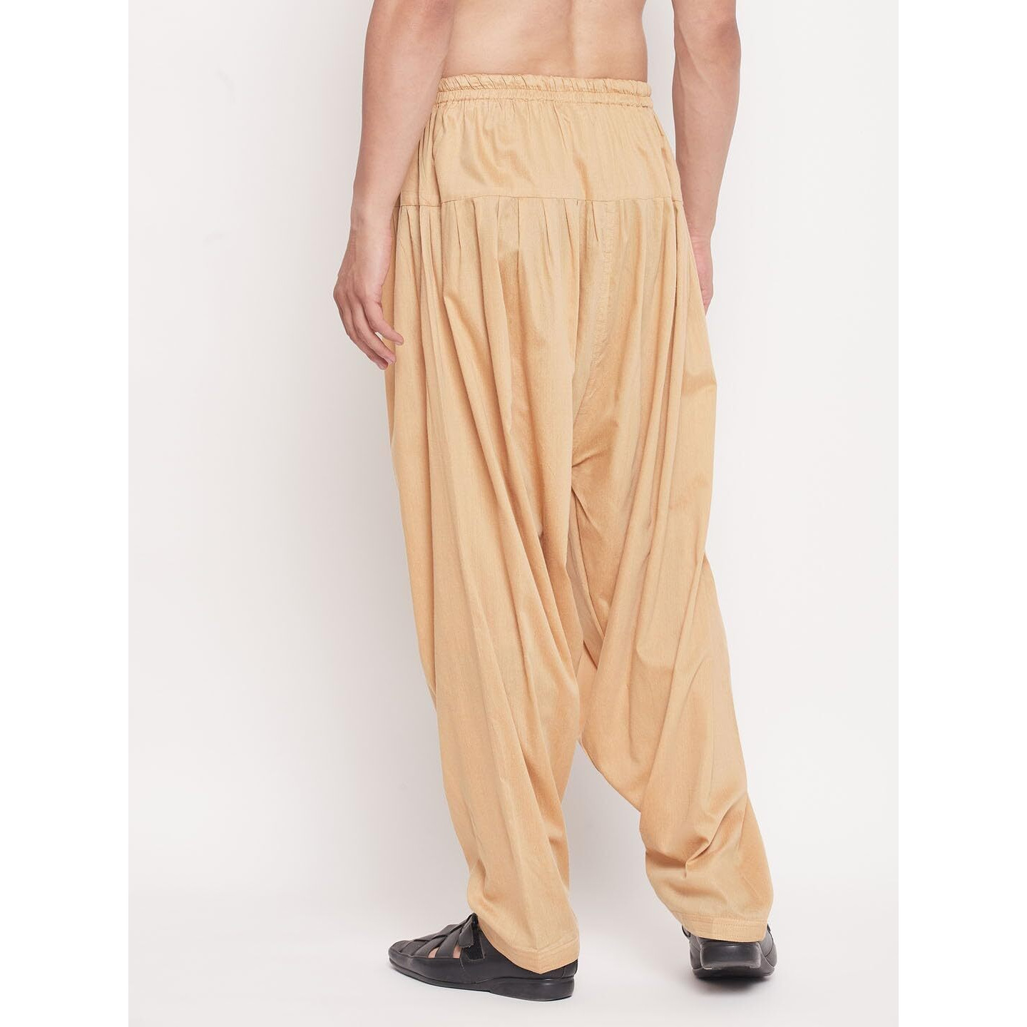 VASTRAMAY Men's Rose Gold - Pyjama_VASMPTY1RG_F