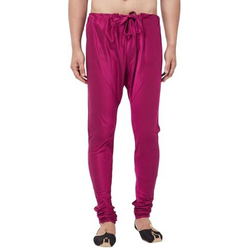 VASTRAMAY Men's Frucia Viscose Blend Pyjama_VASMPVFL_38