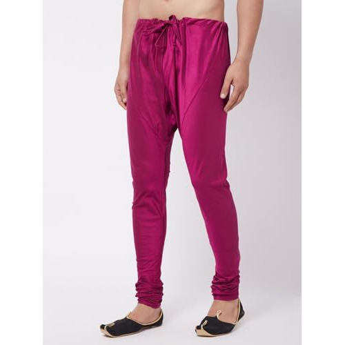 VASTRAMAY Men's Frucia Viscose Blend Pyjama_VASMPVFL_38