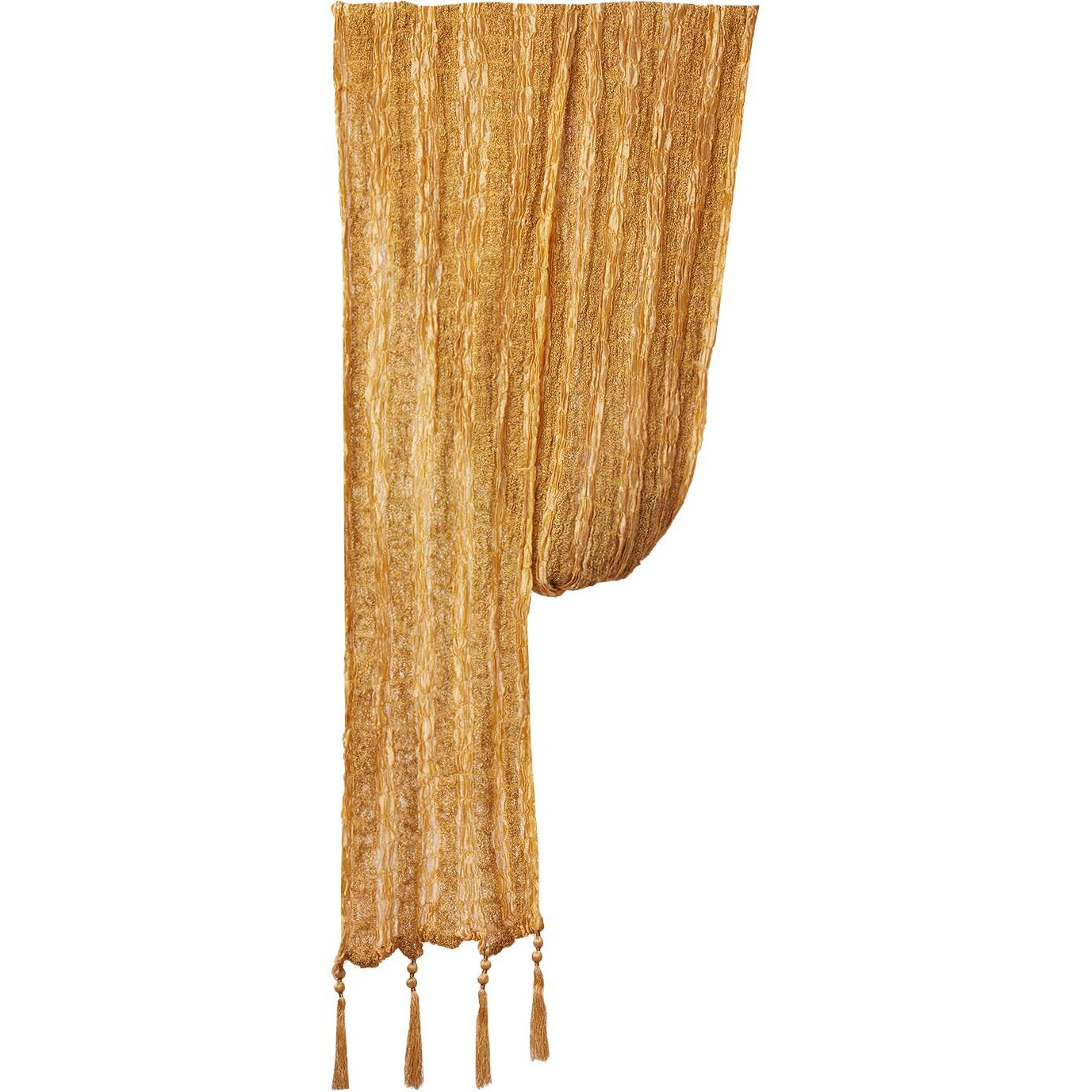 VASTRAMAY Classic & Elegant Men's Dupatta  Ethnic Accessory for Special Occasions