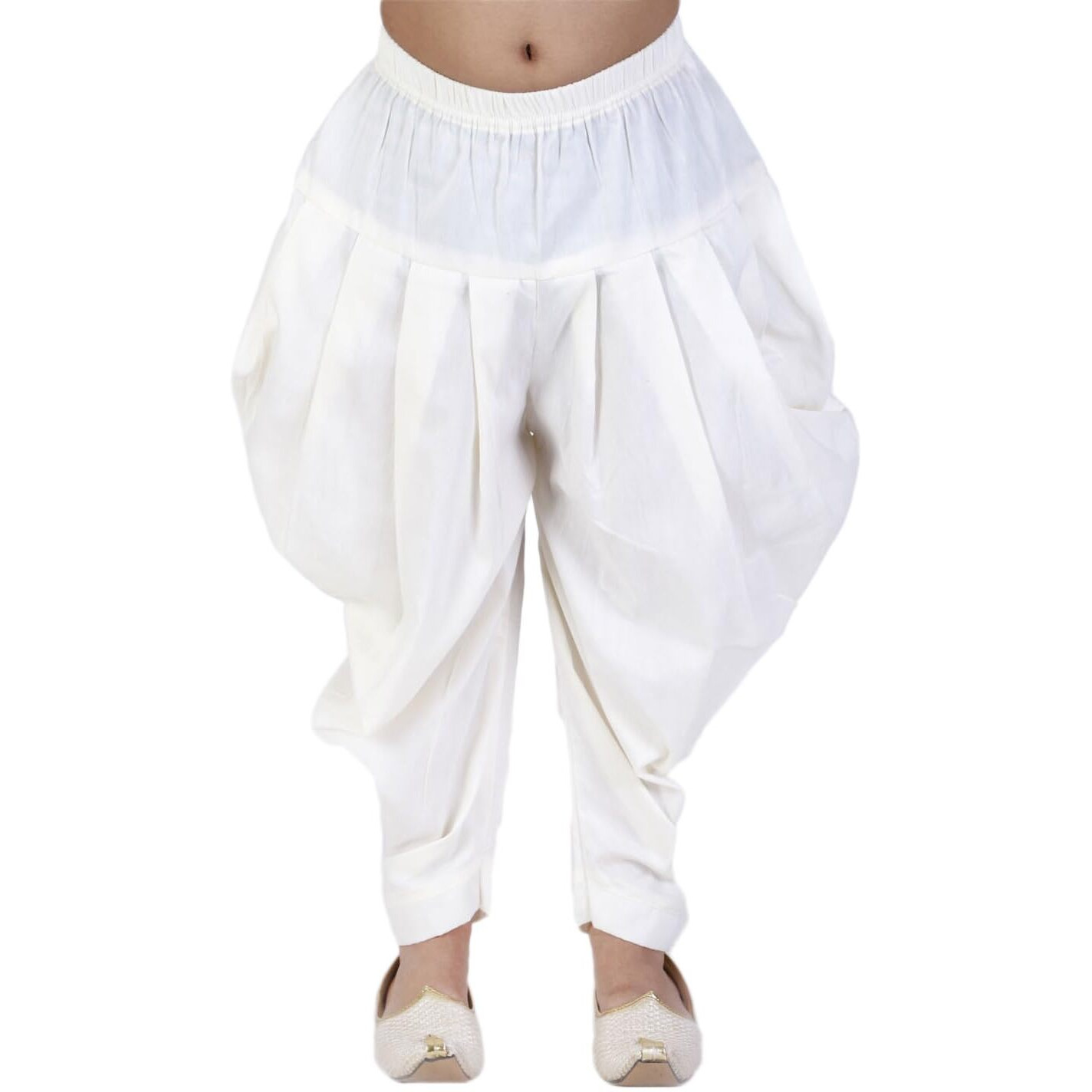 VASTRAMAY Boys' Cream Dhoti_VASBCDCR_28
