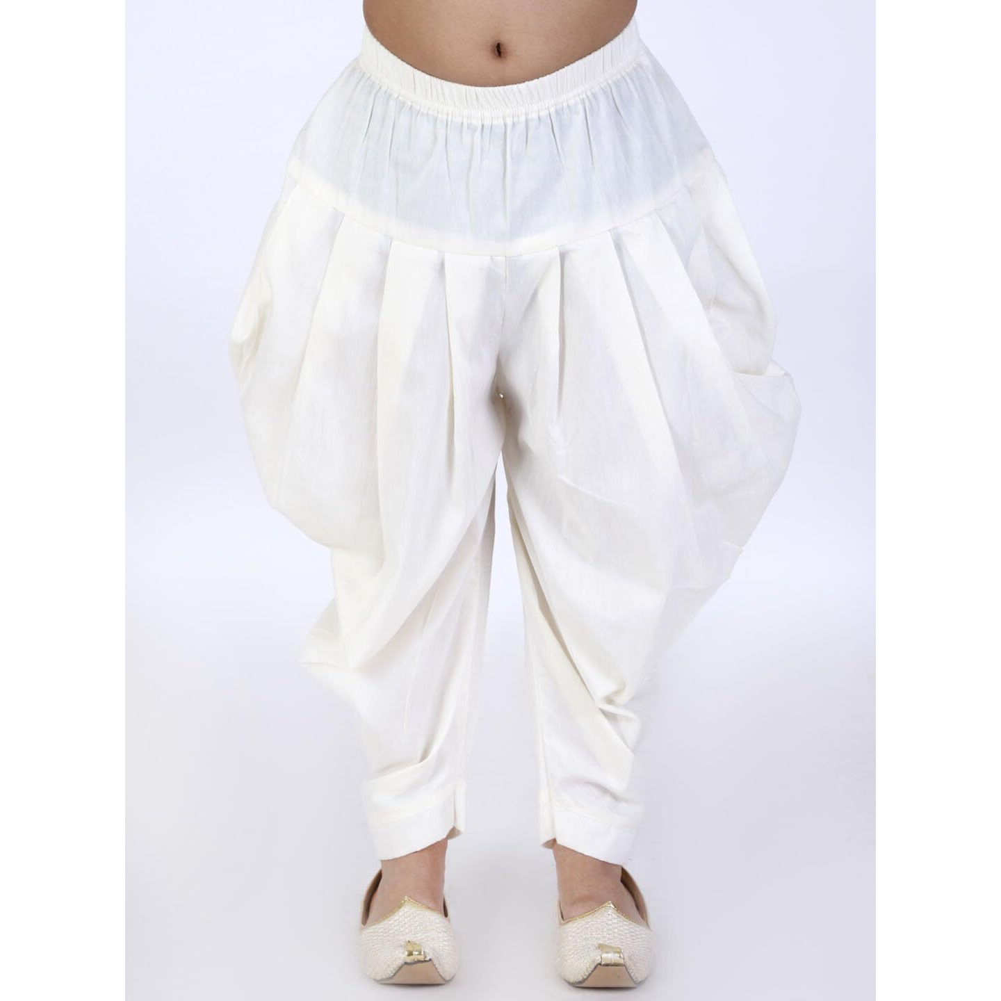 VASTRAMAY Boys' Cream Dhoti_VASBCDCR_28