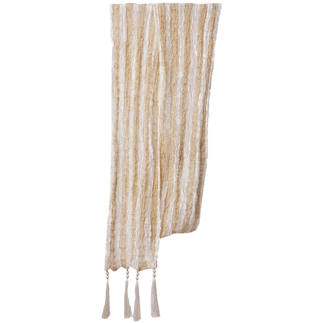 VASTRAMAY Classic & Elegant Men's Dupatta  Ethnic Accessory for Special Occasions