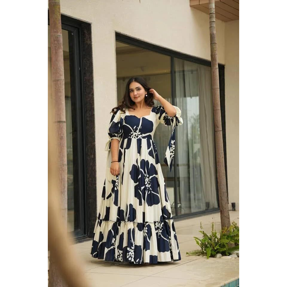 Wedani Long Dress for Women