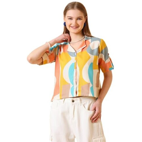 Wedani Regular Fit Top for Women