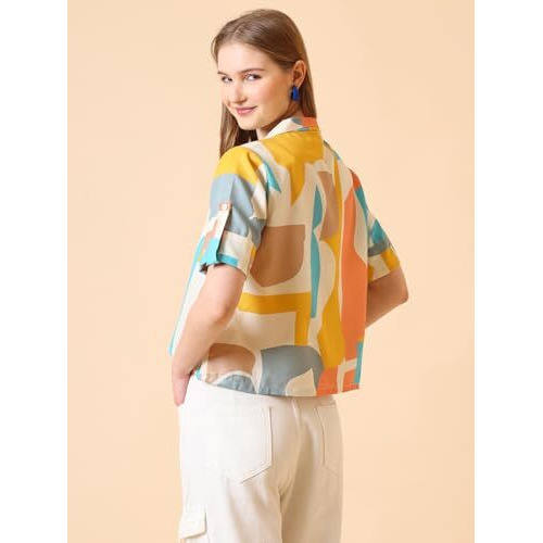 Wedani Regular Fit Top for Women