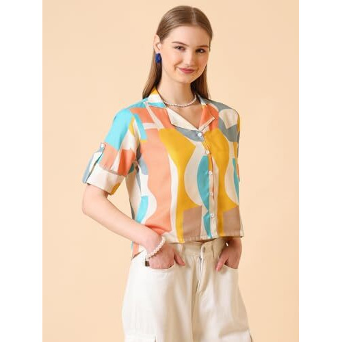 Wedani Regular Fit Top for Women