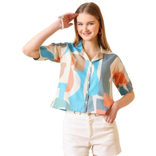 Wedani Regular Fit Top for Women
