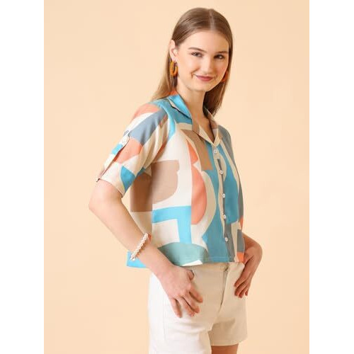 Wedani Regular Fit Top for Women