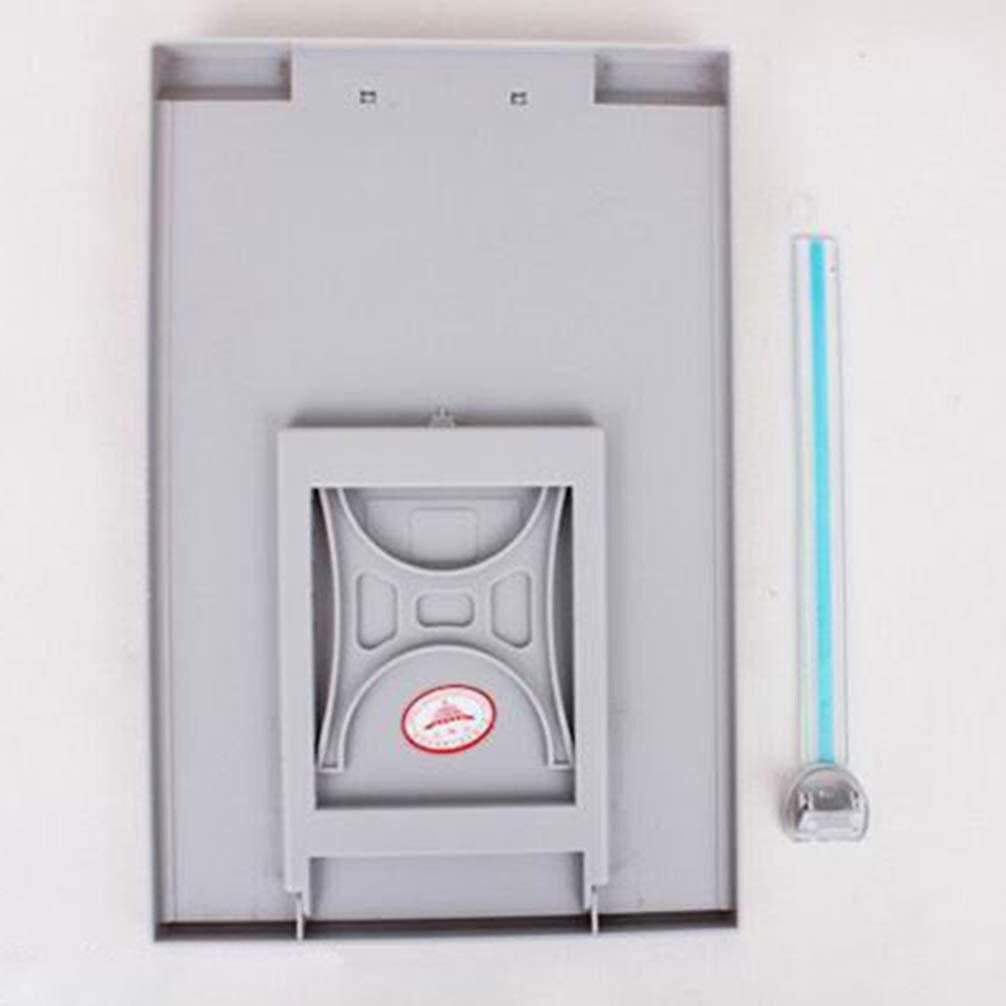 Orrda Reading Clipboard Cum Exam Writing Pad, Desktop Document Holder with Clip Backside Adjustable Stand