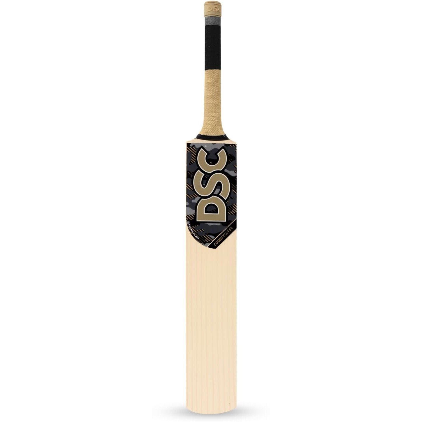 DSC County Super Kashmir Willow Short Handle Cricket Bat, Size - Mens