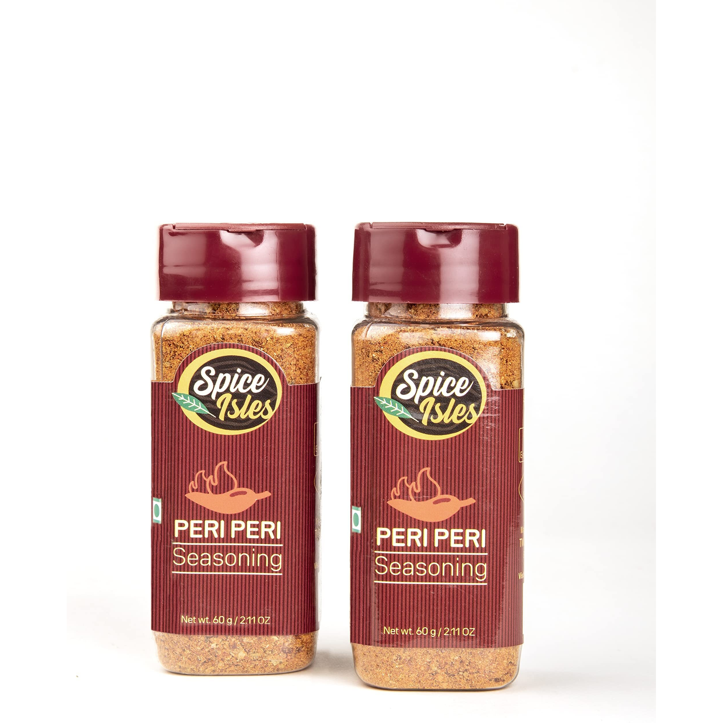 Spice Isles Peri-Peri Seasoning | Pack of 2