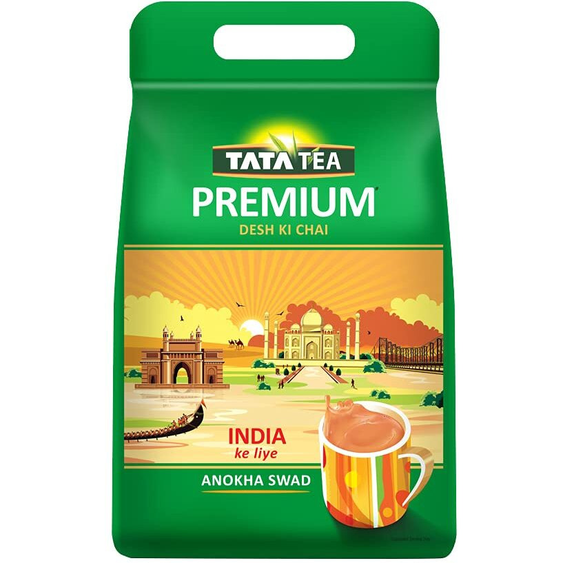 Tata Tea Premium | Desh Ki Chai | Unique Blend Crafted For Chai Lovers Across India | Black Tea | 1.5kg Powder