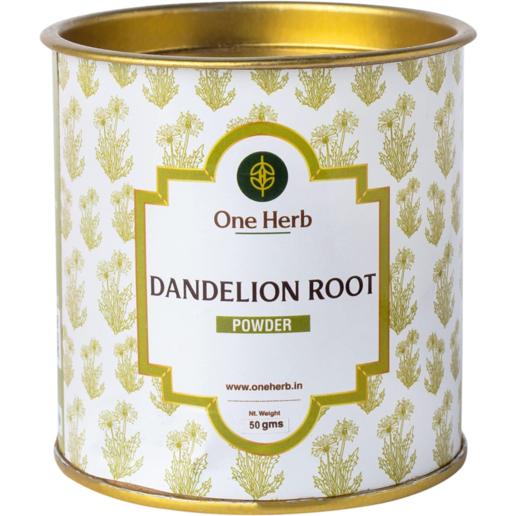 One Herb - Dandelion Root Tea Powder 50g