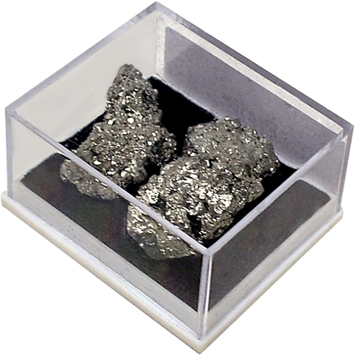 fengshuisale Natural Pyrite Healing Crystal Stone for Luck,Success,Making Changes,Confidence in Business,Creativity,and Inspiring Passion Home Decor (Pyrites)
