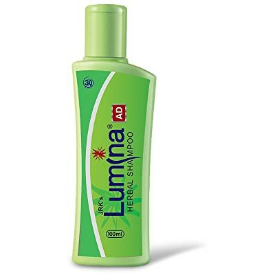 Lumina AD Herbal shampoo 100 ml (pack of 2)