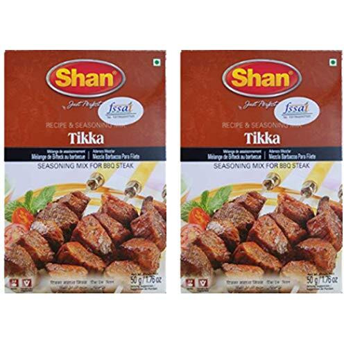 Shan Tikka Masala, 1.76 oz  50 g, 2 Pack