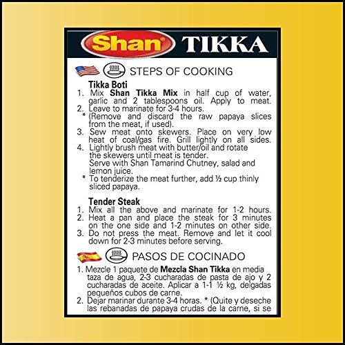 Shan Tikka Masala, 1.76 oz  50 g, 2 Pack