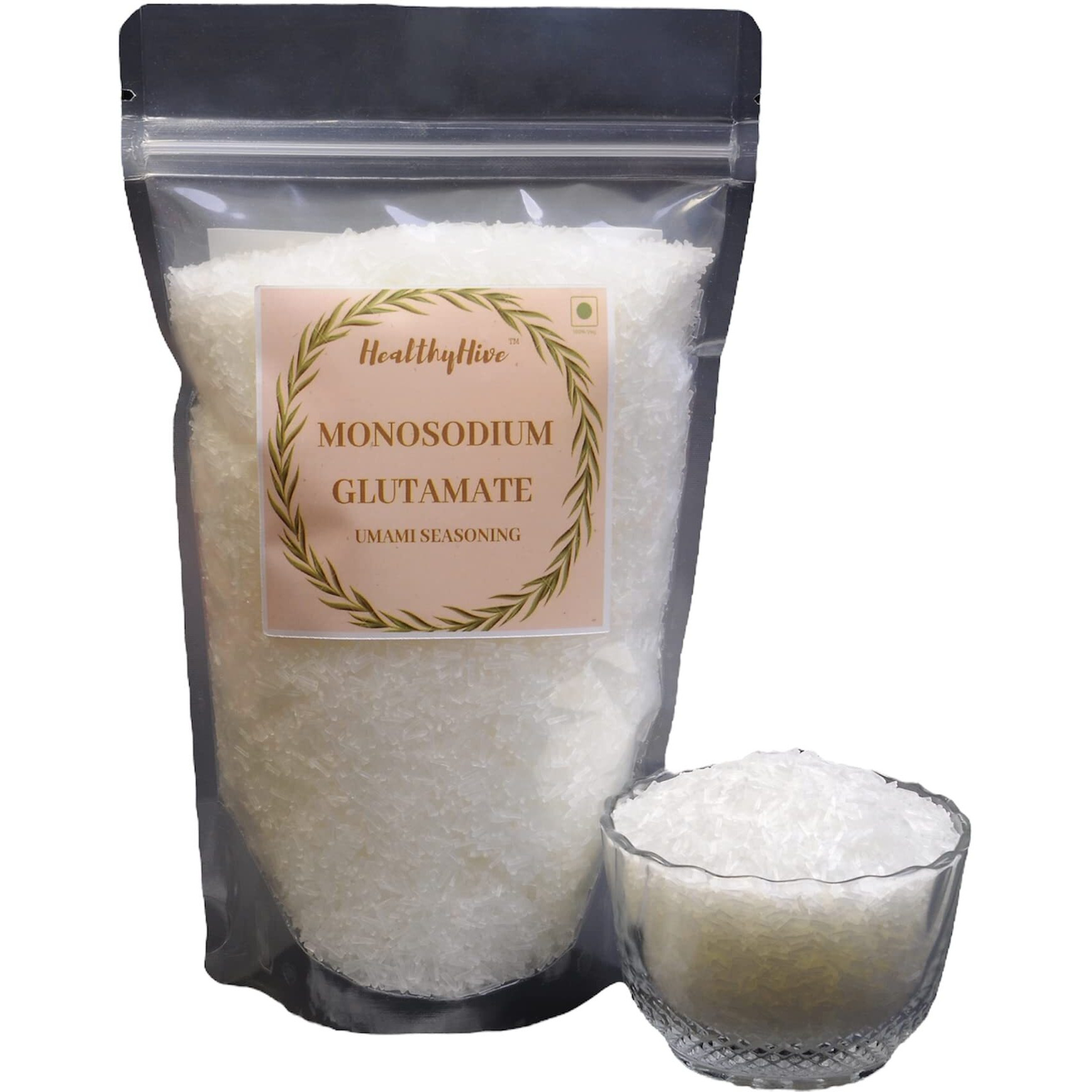 HealthyHive AjiNoMoto (Monosodium Glutamate) (900 Grams)