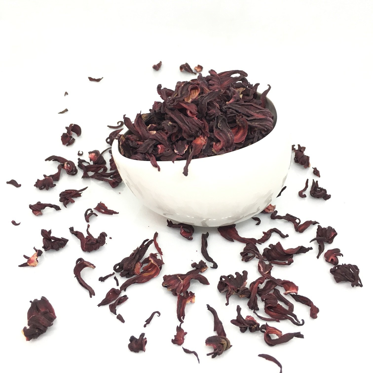 Tassyam Infusions Gift Set 130g | Lavendar Buds, Chamomile Flowers, Hibiscus Petals