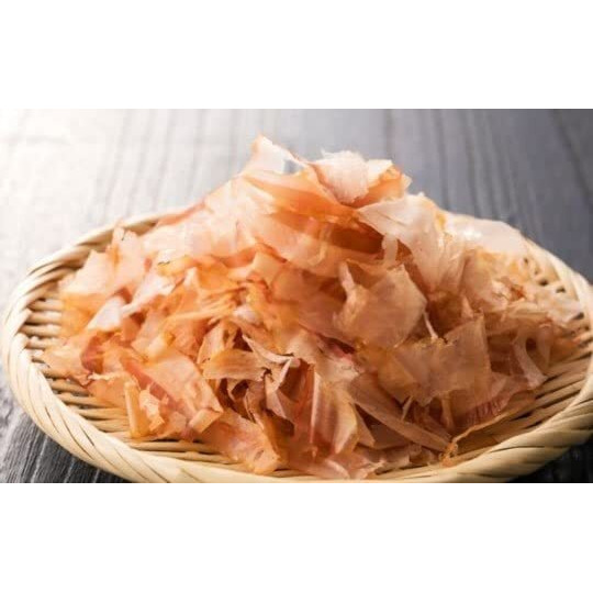 Nourcery Dried Shaved Bonito Flakes, 30gm (Katsuobushi wafer)