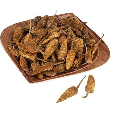 LJL Traders Kerala Curd Chilli / Thayyir Mulaku / Moru Milagai/ Kondattam Mulaku - 100 gm