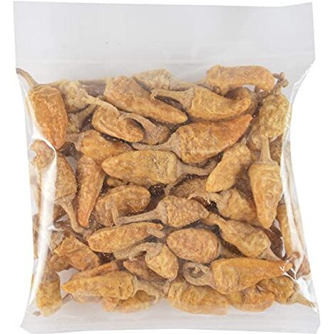 LJL Traders Kerala Curd Chilli / Thayyir Mulaku / Moru Milagai/ Kondattam Mulaku - 100 gm