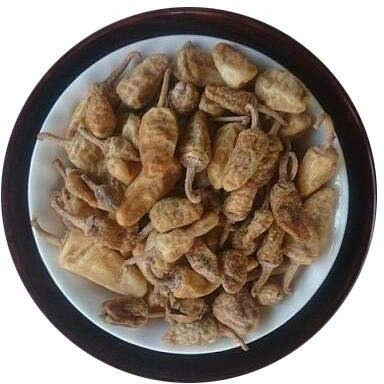 LJL Traders Kerala Curd Chilli / Thayyir Mulaku / Moru Milagai/ Kondattam Mulaku - 100 gm