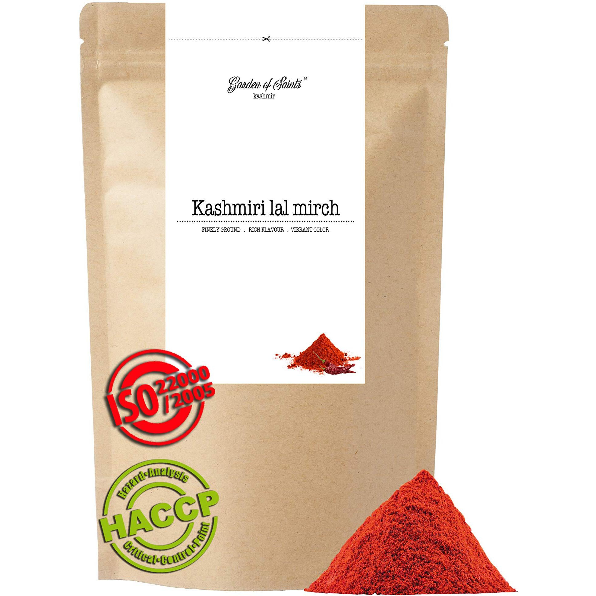 Garden of Saints Kashmiri Chilli Powder 500 Gm