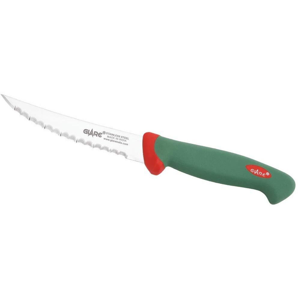 IndiaCart - Glare Stainless Steel Steak Knife 210mm