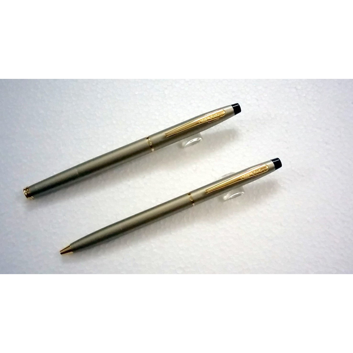 Pierre Cardin Premium Kriss Ball Pen Set | Ideal For Rakhi & Festive Gifting | Blue Ink
