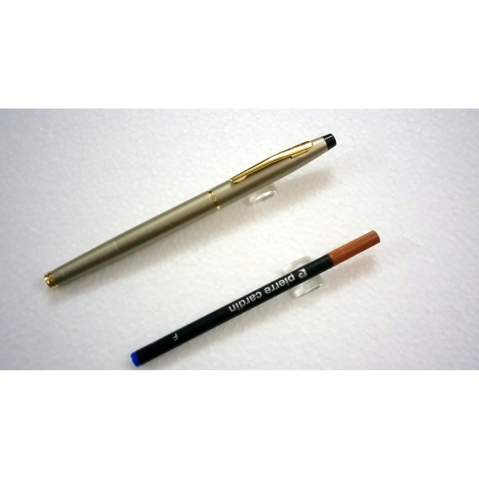 Pierre Cardin Premium Kriss Ball Pen Set | Ideal For Rakhi & Festive Gifting | Blue Ink