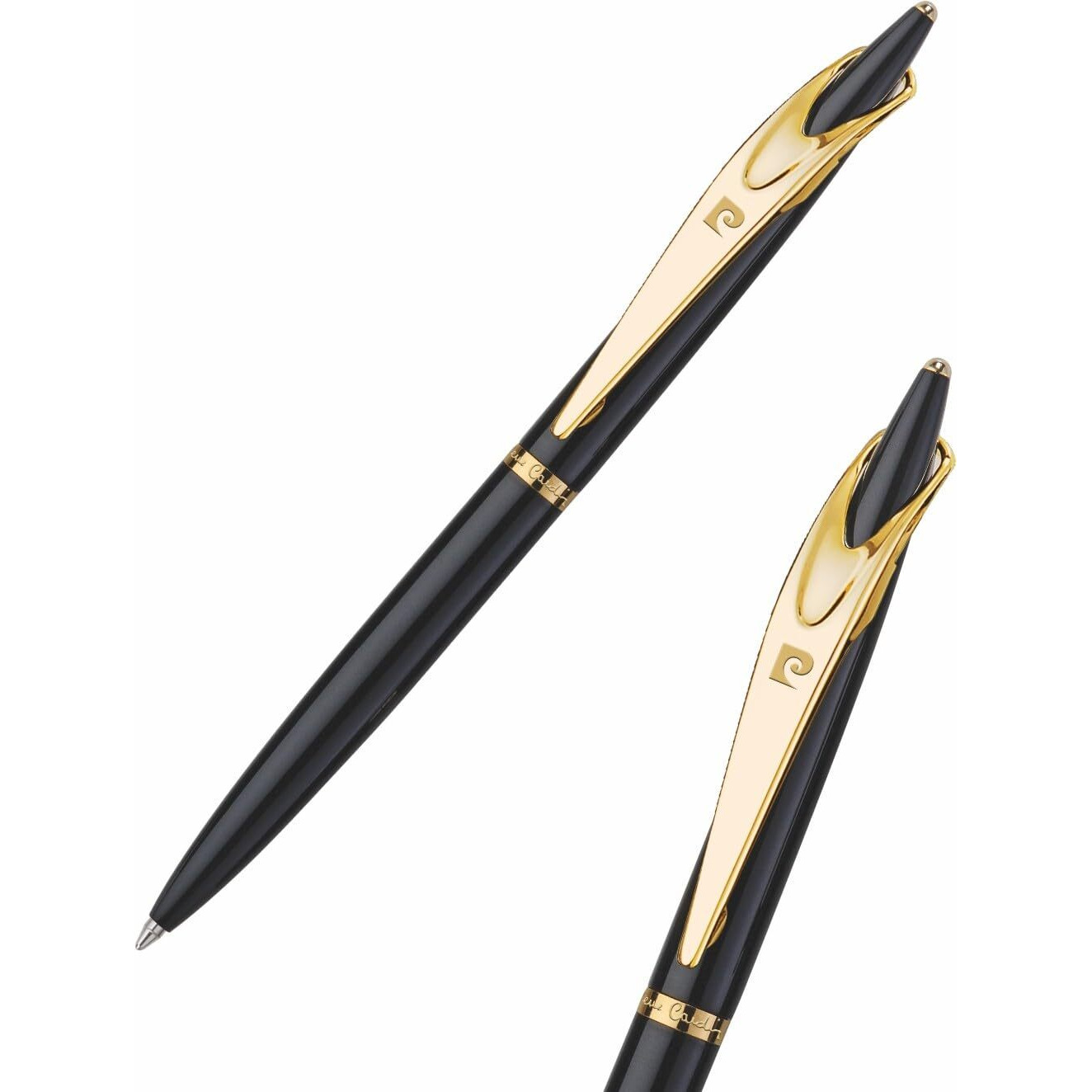 Pierre Cardin Premium Real Magic Ball Pen Giftbox | Ideal For Rakhi & Festive Gifting | Blue Ink