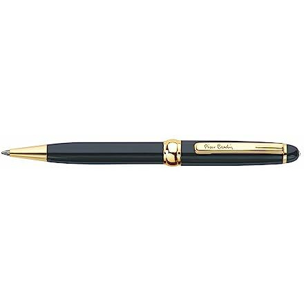 Pierre Cardin Premium President Metal Ball Pen | Ideal For Rakhi & Festive Gifting | Blue Ink