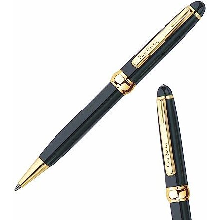 Pierre Cardin Premium President Metal Ball Pen | Ideal For Rakhi & Festive Gifting | Blue Ink