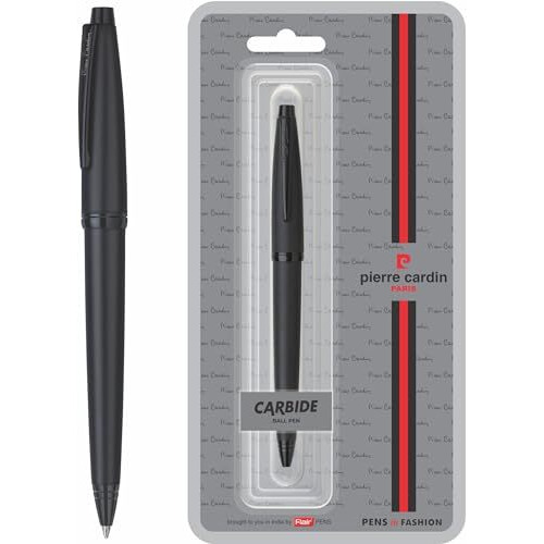 Pierre Cardin Premium Carbide Metal Ball Pen | Ideal For Rakhi & Festive Gifting |Blue Ink