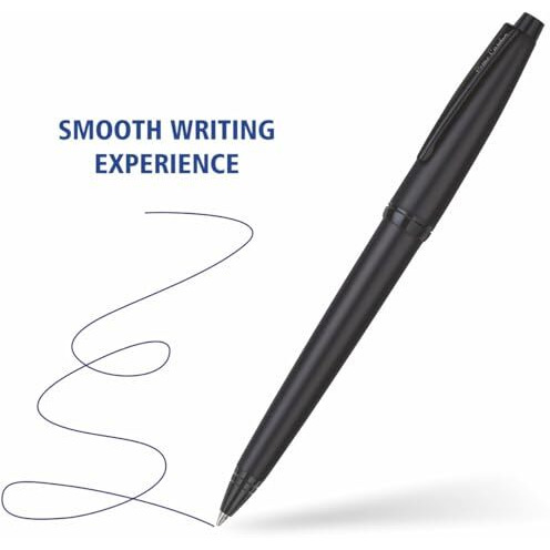 Pierre Cardin Premium Carbide Metal Ball Pen | Ideal For Rakhi & Festive Gifting |Blue Ink