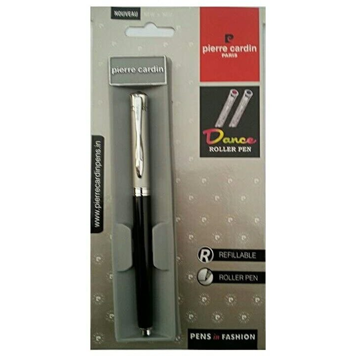 Pierre Cardin Premium Dance Metal Ball Pen | Ideal For Rakhi & Festive Gifting | Blue Ink