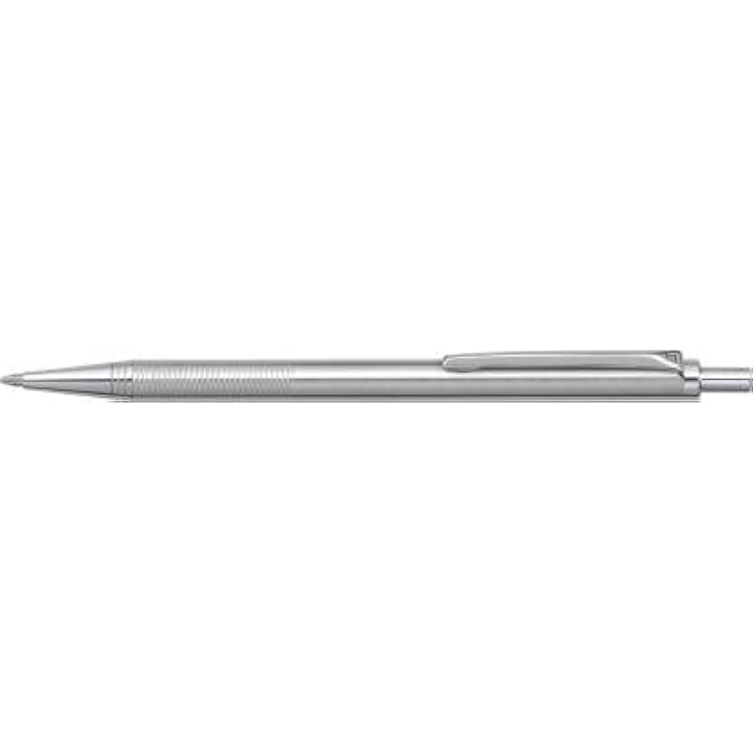 Pierre Cardin Premium Estella Retractable Metal Ball Pen | Ideal For Rakhi & Festive Gifting | Blue Ink