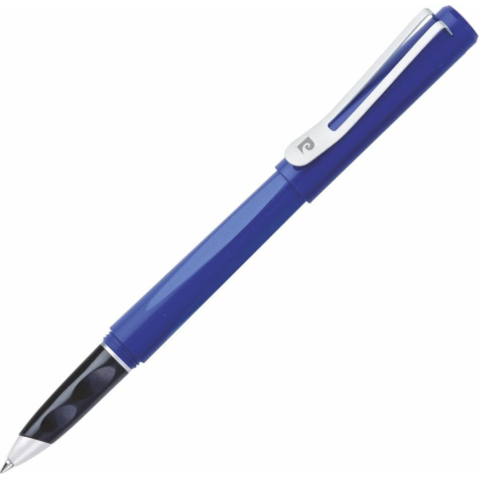 Pierre Cardin Premium 5th Avenue Metal Roller Ball Pen | Ideal For Rakhi & Festive Gifting | Blue Ink